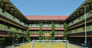 Gedung SMA Negeri 1 Sindang